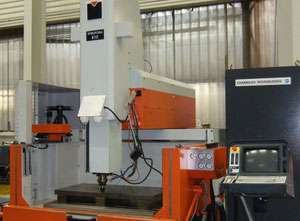 CHARMILLES Roboform 810 Die sinking edm machine