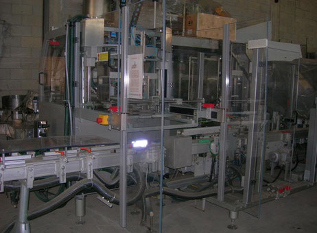 Vt Verpackungstechnik VTA-01/TS P80323126