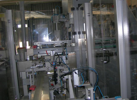 Vt Verpackungstechnik VTA-01/TS P80323126