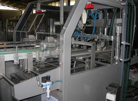 Vt Verpackungstechnik VTA-01/TS P80323126