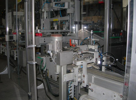 Vt Verpackungstechnik VTA-01/TS P80323126