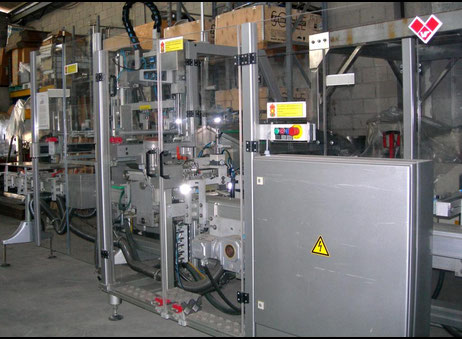 Vt Verpackungstechnik VTA-01/TS P80323126