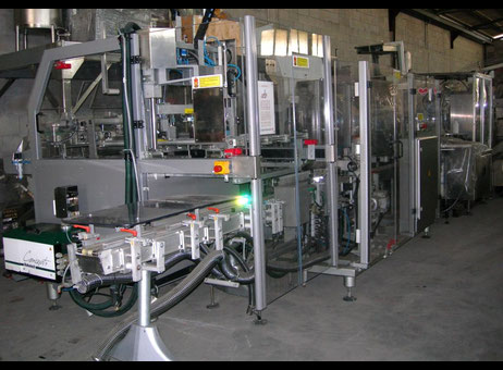 Vt Verpackungstechnik VTA-01/TS P80323126