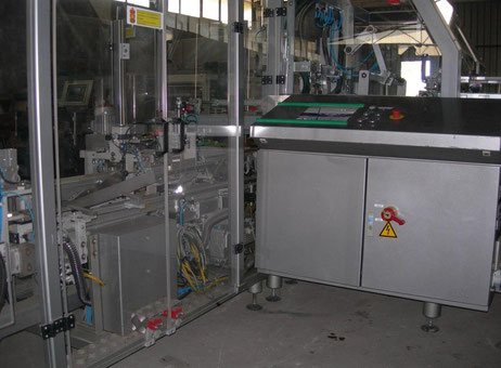 Vt Verpackungstechnik VTA-01/TS P80323126