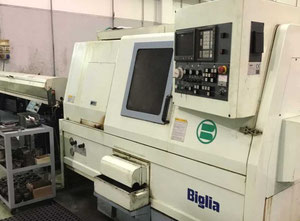 BIGLIA B501 cnc lathe