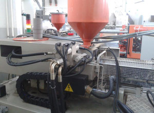 Machine's specifications - Haitian HTF 1250X Used machines - Exapro