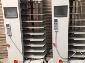 Horizon booklet maker VAC-100a VAC-100c SPF-200A FC-200A