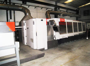 Machine de découpe laser BYSTRONIC BYSPEED 3015