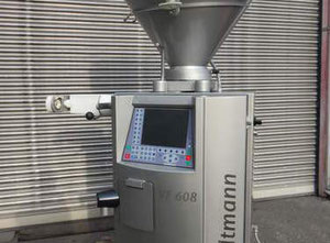 Used Handtmann VF 608 Vacuum stuffer