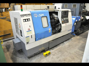 Hyundai Hit 250M cnc lathe
