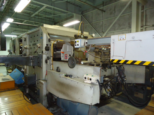 BOBST SPO-1575 Die-cutter / Embosser / Hot foil Used machines - Exapro