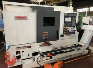 Mori Seiki NL2500SY/700 cnc lathe