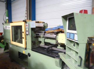 Arburg Allrounder 420c 1000 350 Injection moulding machine