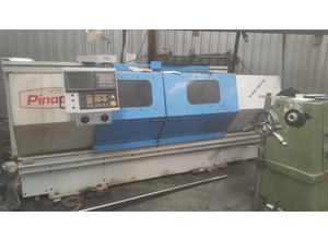 Pinacho Taurus 260 cnc lathe