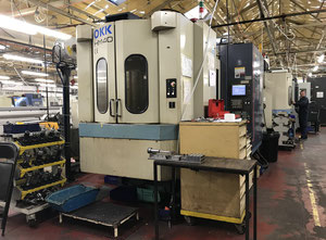 Okk HM 40 Machining center - horizontal