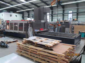 Machine de découpe laser Bystronic Byspeed 3015