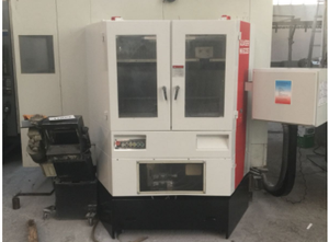 Quaser MK60 II S Machining center - vertical