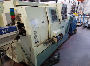 Biglia B 301 SM cnc lathe
