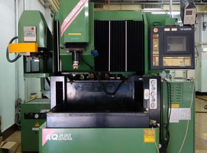 SODICK AQ55L Wire cutting edm machine