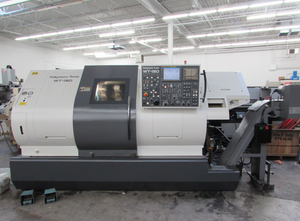 Nakamura WT-150CNC cnc lathe