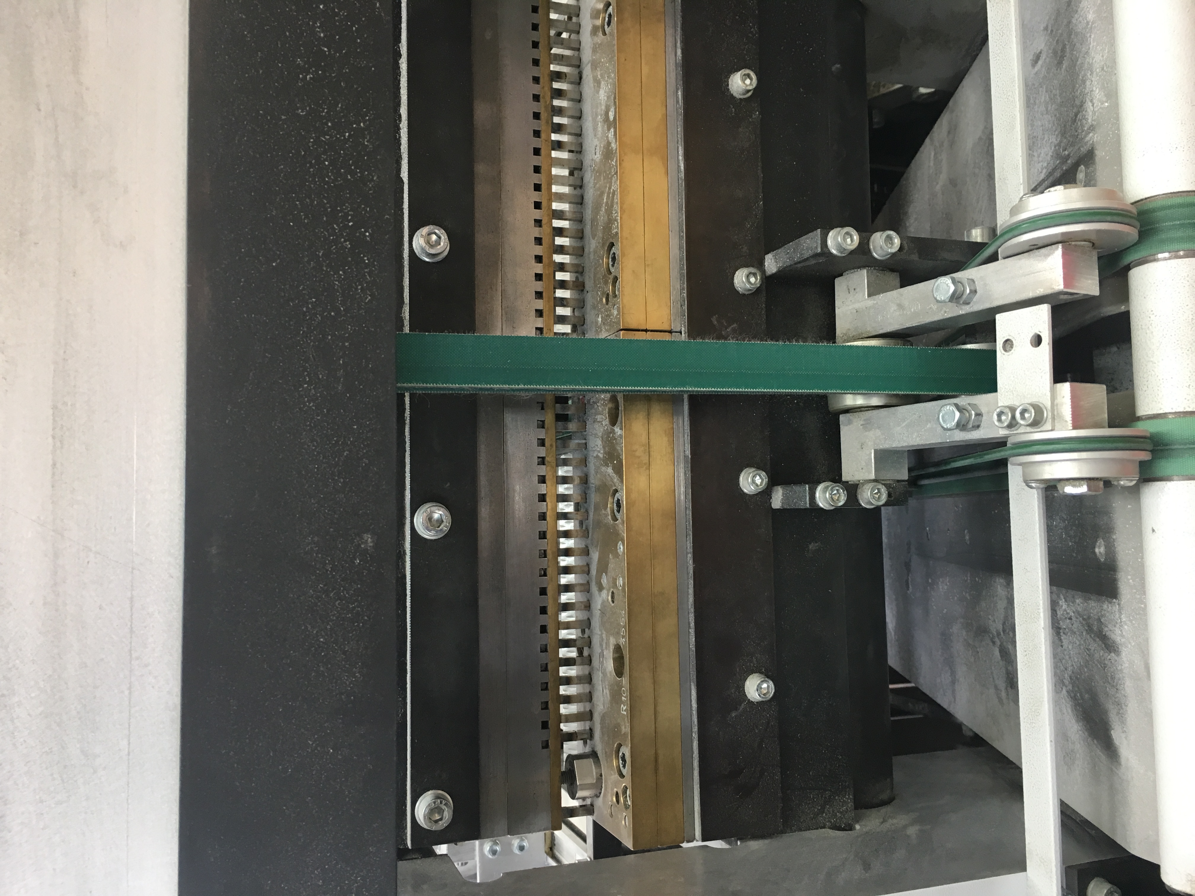 Machine's specifications - Renz AP360 Used machines - Exapro