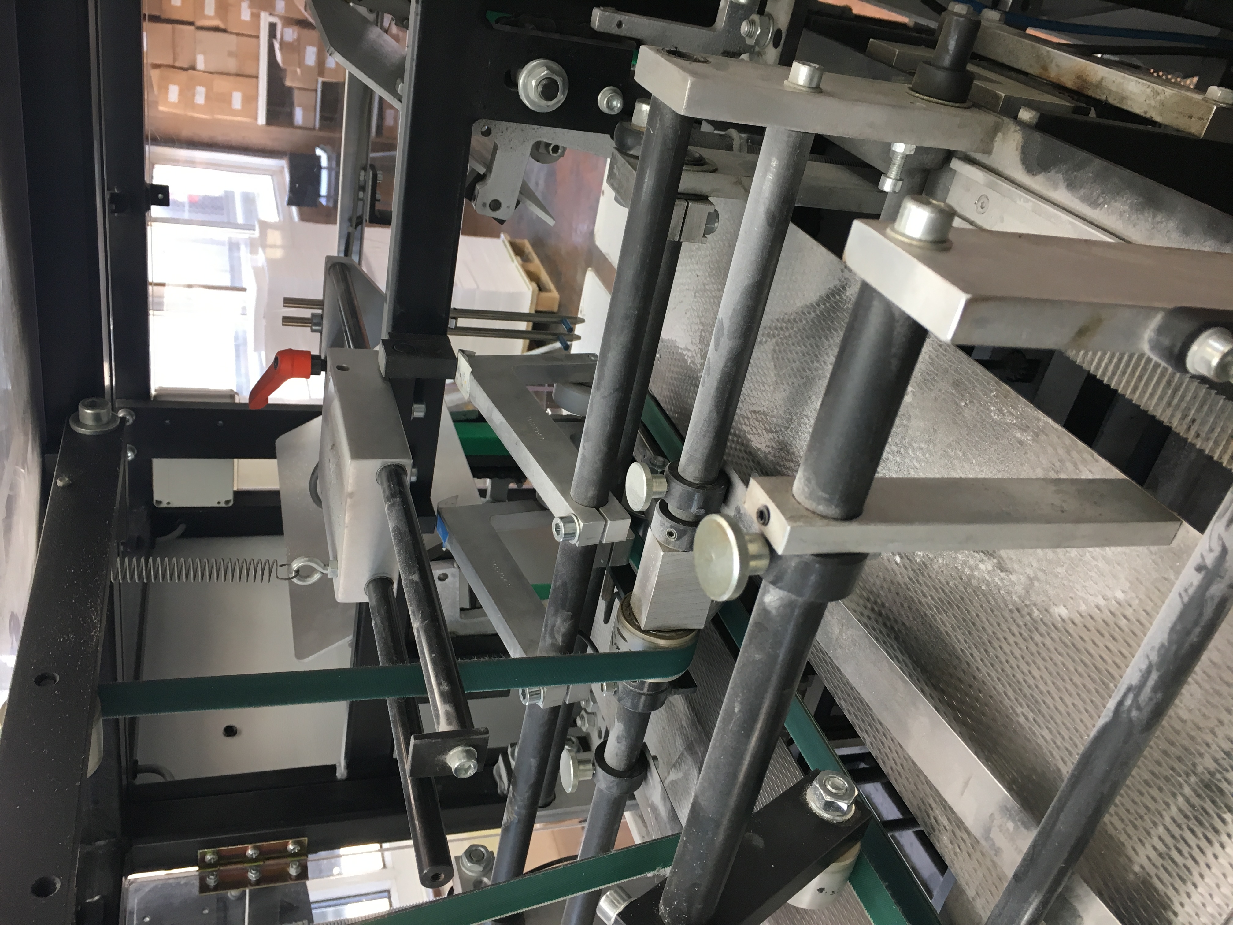 Machine's specifications - Renz AP360 Used machines - Exapro