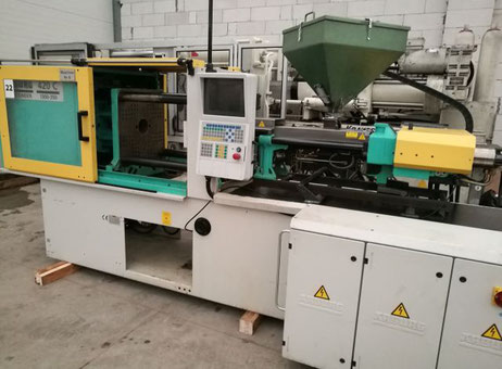 Arburg 420 C 1300 - 350 P80420211