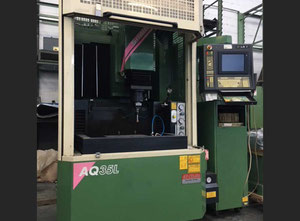 SODICK AQ35L Die sinking edm machine