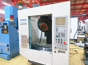 Brother TC-S2A Machining center - vertical