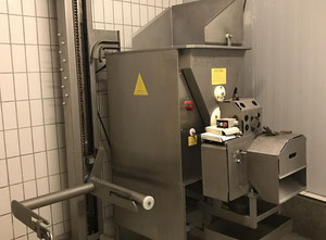 Used Sepamatic Separator