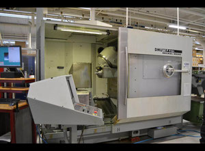 Deckel Maho DMU 60 P Hi Dyn cnc vertical milling machine