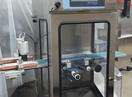 Thermo Scientific Ramsey VERSAWEIGH P80427084