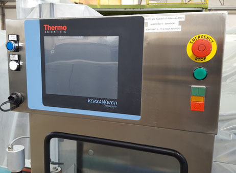 Thermo Scientific Ramsey VERSAWEIGH P80427084