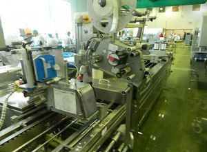 Multivac R230 Thermoforming - Form, Fill and Seal Line