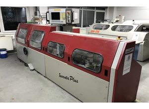 Müller Martini Inventa Plus gang stitcher / sewing machine