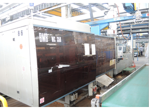 BMB MC 350 Injection moulding machine