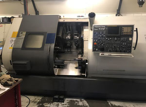 Τόρνος CNC Nakamura Super NTM 3