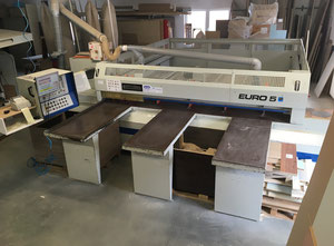 Panhans Euro 5 Panel saw