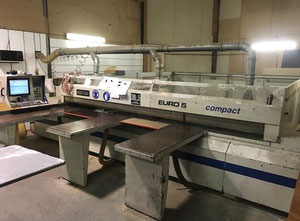 Panhans Euro 5 Panel saw