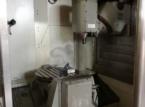 Deckel Maho Dmu 60P HI-DYN Machining center - 5 axis