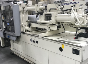 Krauss Maffei C1 Injection moulding machine