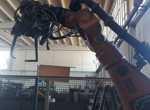 Kuka KR 125 Industrial Robot