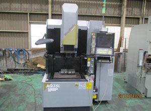 Sodick AQ35L Die sinking edm machine