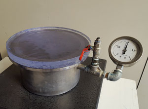 Integrity Test for Blister / Bottles with dye - used