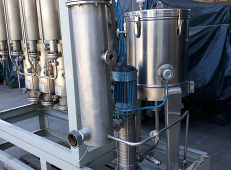 Stilmas PHARMASTILL MS 205S P80510024