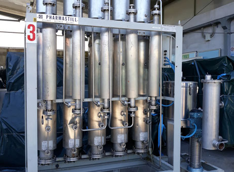 Stilmas PHARMASTILL MS 205S P80510024