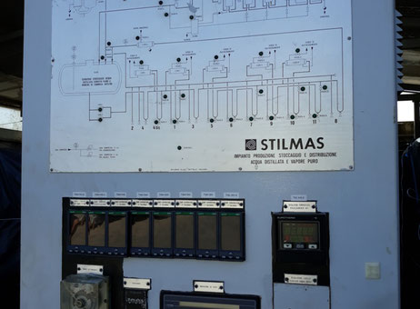 Stilmas PHARMASTILL MS 205S P80510024