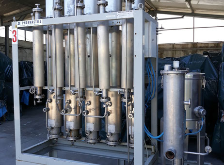 Stilmas PHARMASTILL MS 205S P80510024
