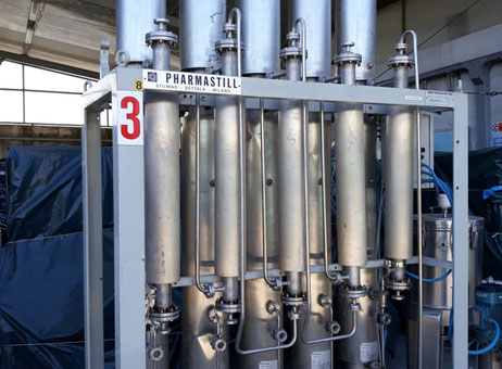 Stilmas PHARMASTILL MS 205S P80510024