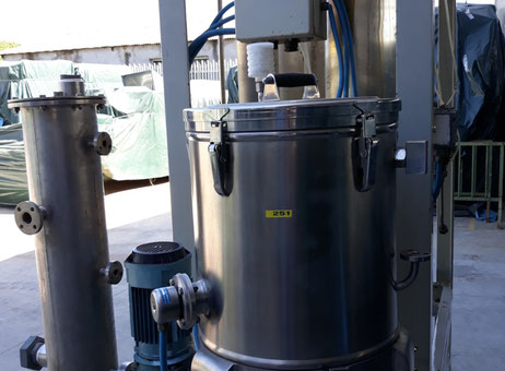 Stilmas PHARMASTILL MS 205S P80510024